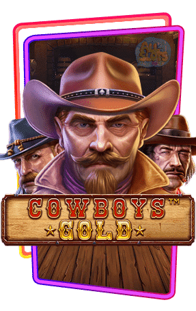 Cowboys Gold logo