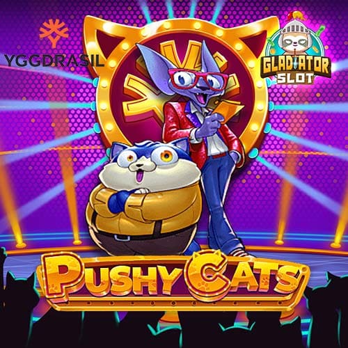 Pushy Cats