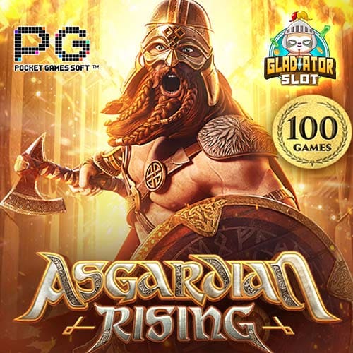 Asgardian Rising